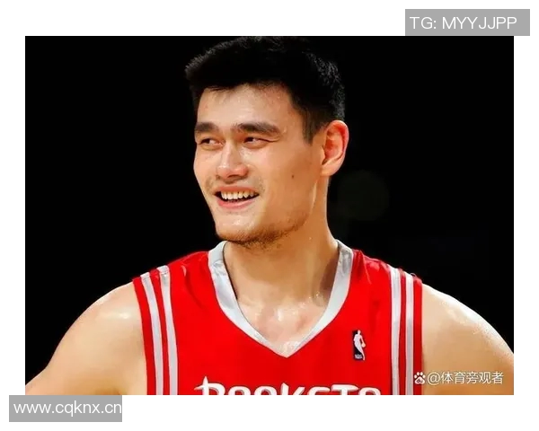 姚明谈中国篮球改革：借鉴NBA经验重视自身传承与发展