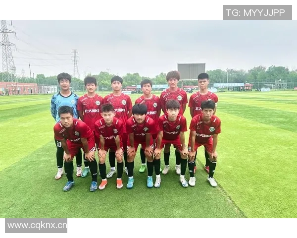 北京队在中国足协青少年足球锦标赛U15组中以3-0战胜上海队成功夺冠