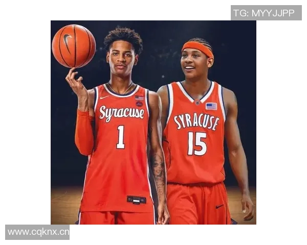 安东尼之子基扬安东尼在雪城大学首秀表现出色贡献15分3板3助