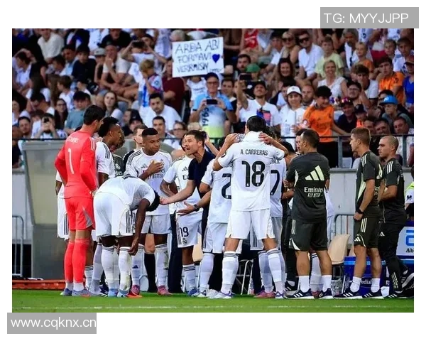 皇马若在西超杯半决赛不敌马竞阿隆索或面临下课危机