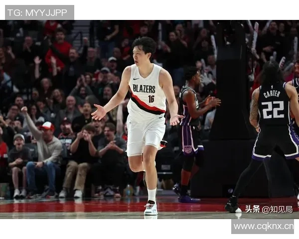 杨瀚森谈季前赛中锋对位体验与夏季联赛的显著差异