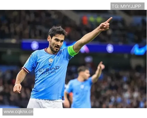 曼城祝京多安35岁生日快乐球员期间荣获14项冠军成就辉煌